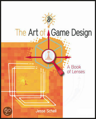 The Art Of Game Design - 1e druk 