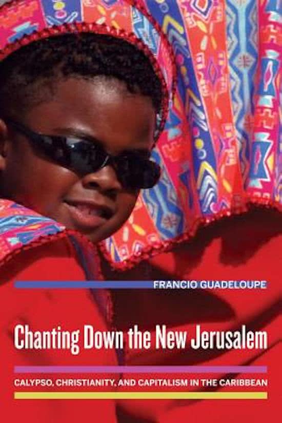 Guadeloupe Etniciteit en Nationalisme Samenvatting