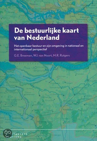Samenvatting van De Bestuurlijke Kaart van Nederland