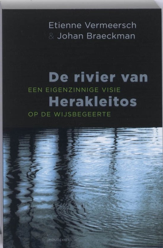De rivier van Herakleitos