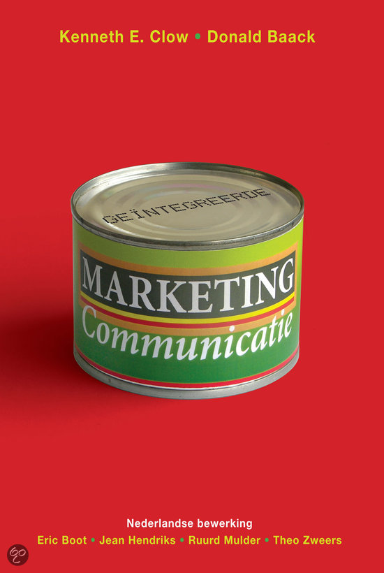 Geintegreerde marketingcommunicatie