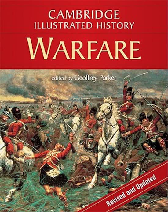 Cambridge Illustrated History Warfare