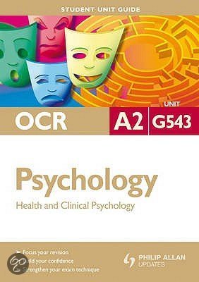 Ocr A2 Psychology