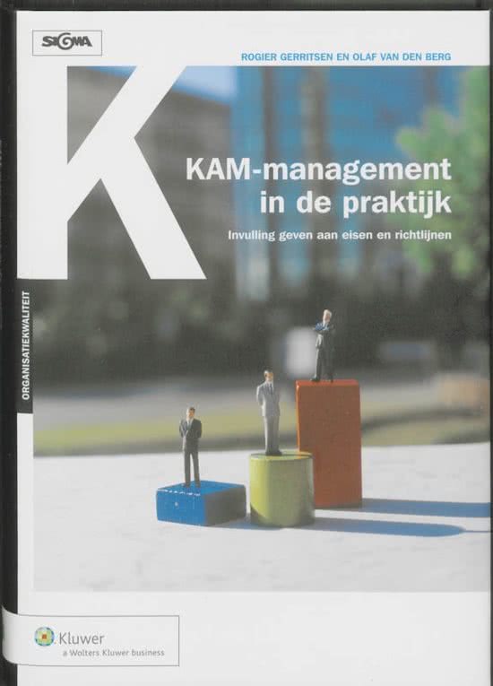 KAM-management in de praktijk / druk 2