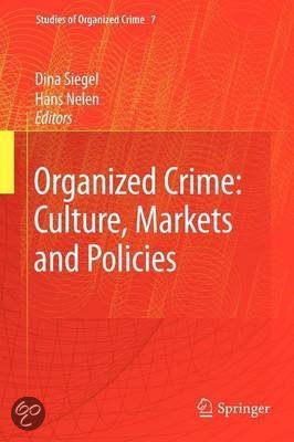 International Organized Crime