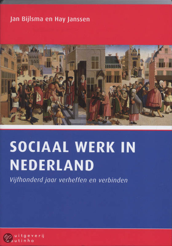 Sociaal werk in Nederland