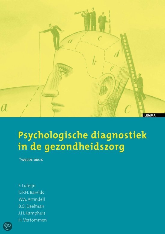 Psychologisch onderzoek en diagnostiek