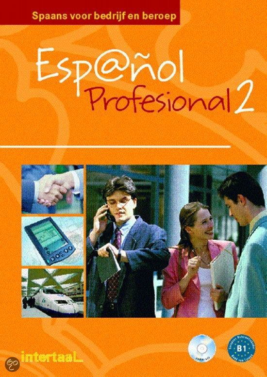 Español profesional 1; hst 18 + Español profesional 2; hst 3 tm 8