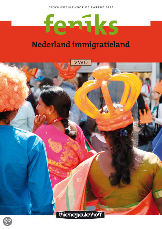 Feniks Vwo Nederland Immigratieland