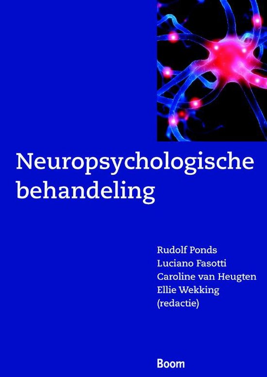 Samenvatting boek Neuropsychologische Interventiemethoden