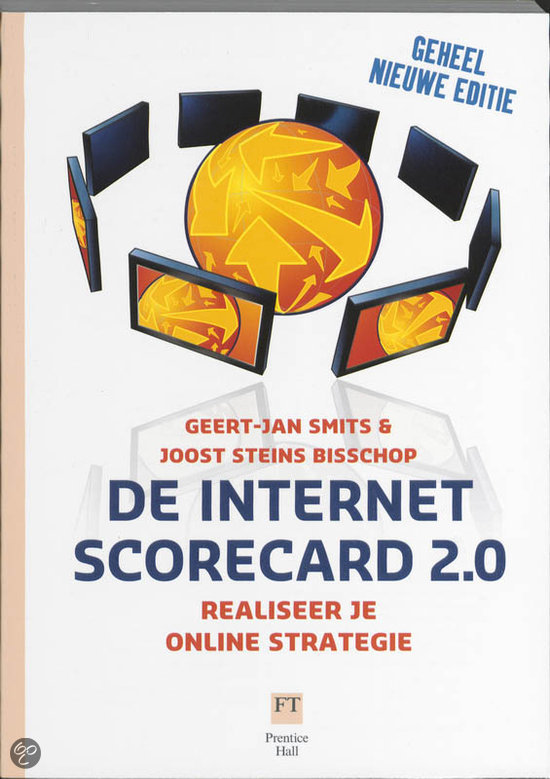 De internet Scorecard 