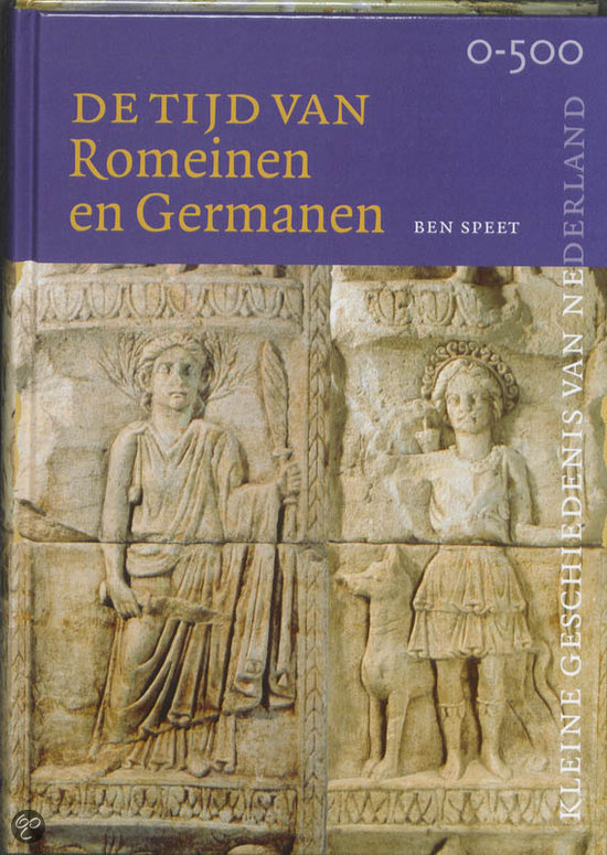 Tijd van Romeinen en Germanen (0-500)