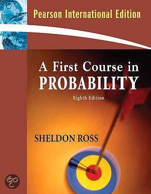 A First Course in Probability Solution Manual