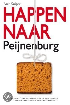 Samenvatting - Happen Naar Peijnenburg - Bart Kuipers 