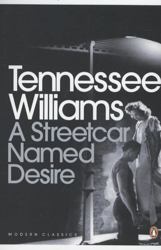 How does Tennessee Williams use motifs in A Streetcar Named Desire? EXEMPLAR ESSAY