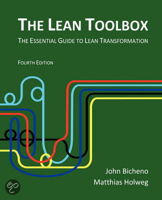 Samenvatting 'the Lean Toolbox' H1, 2 en 3