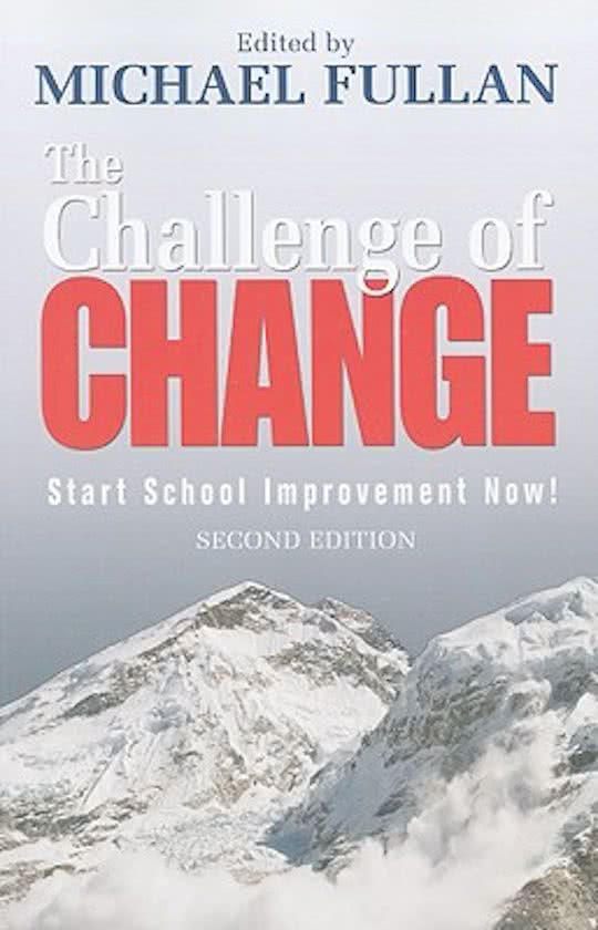 Samenvatting The Challenge of Change (Fullan)