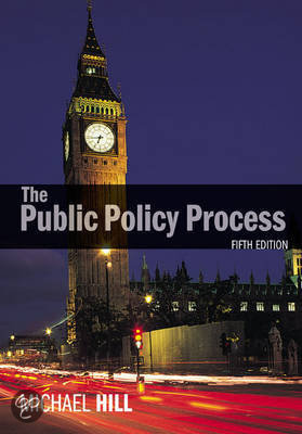 The Public Policy Process Part 2- Hill