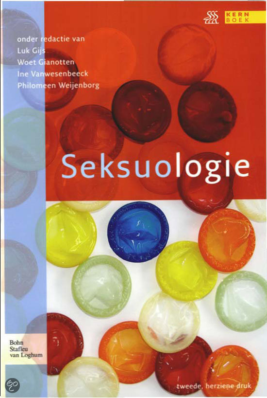 samenvatting Seksuologie Gijs, Gianotten, Vanwesenbeeck & Weijenborg
