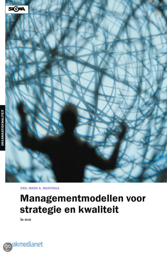 Managementmodellen voor strategie en kwaliteit