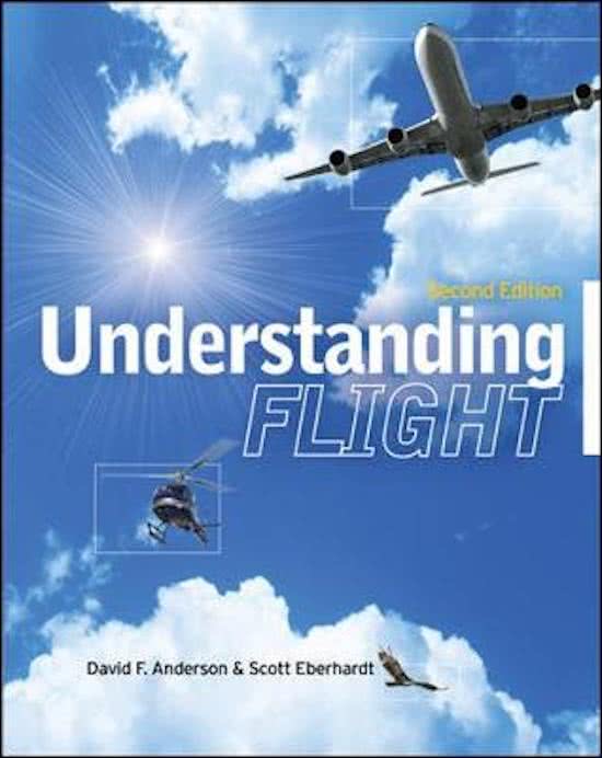 Samenvatting Understanding Flight