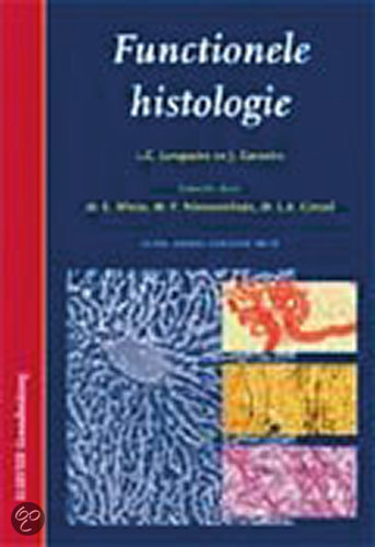 Functionele Histologie Hoofdstuk 4 - Epitheelweefsel