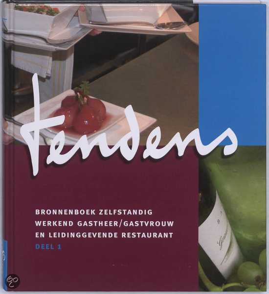 Tendens / 1 en 2 / deel Bronnenboek