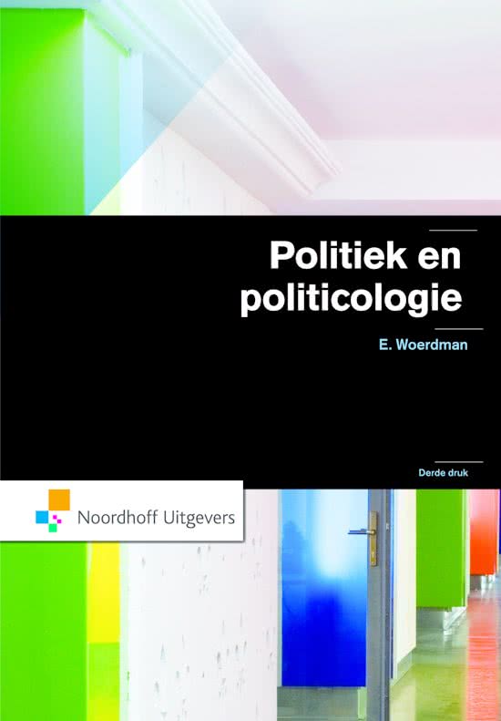 Samenvatting Politicologie (SPH, 2017)