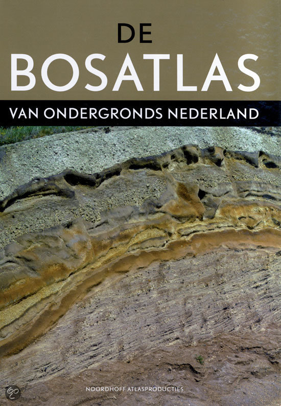 De Bosatlas van Ondergronds Nederland