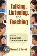 Talking, listening and teaching - Farrell (H1 t/m H6)