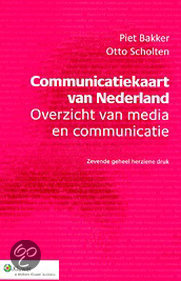Leervragen communicatiekaart van Nederland