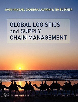 Global Logistics And Supply Chain Management