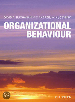 Organizational Behaviour Plus Companion Website Access Card