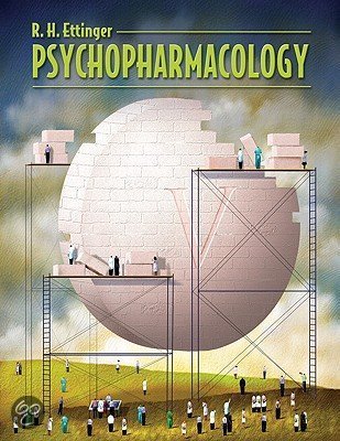 Psychopharmacology Ettinger