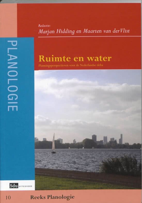 Planologie 10 - Ruimte en Water