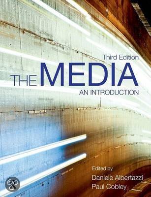 Summary Media Platforms and Industries II