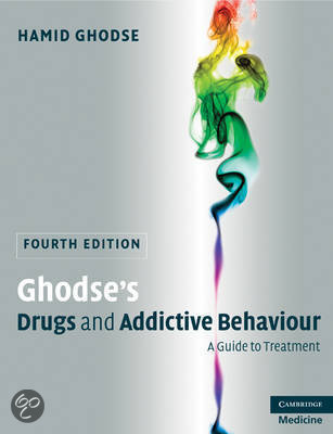 Ghodse\'s Drugs and Addictive Behaviour