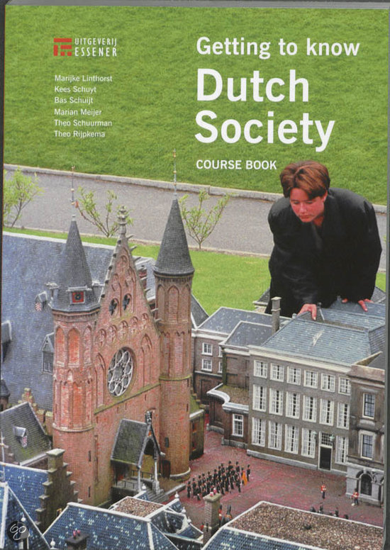 Course book Getting to know Dutch society