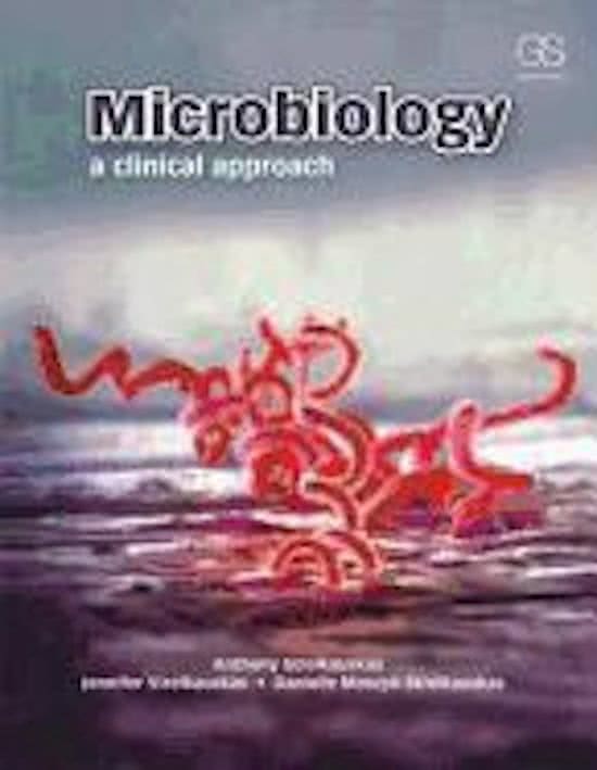 Complete microbiology notes