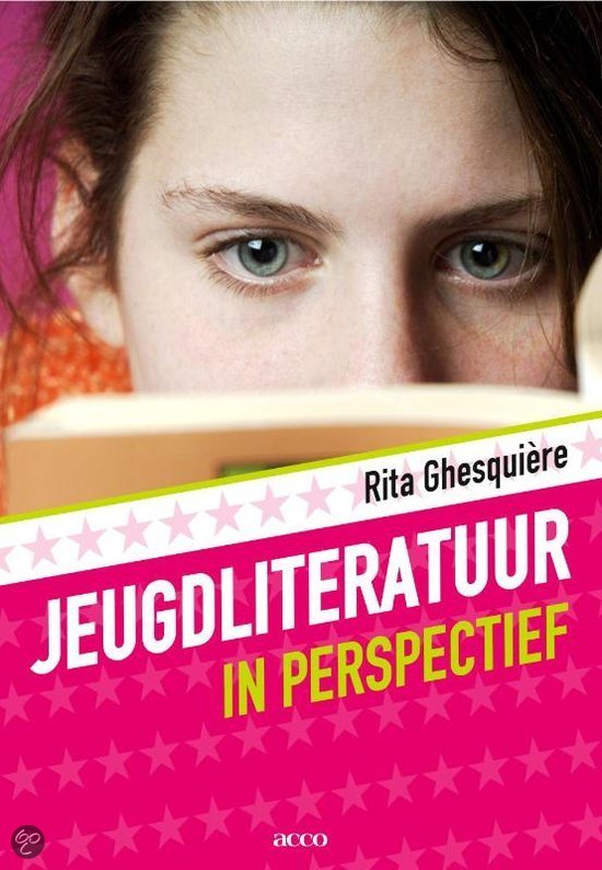 Jeugdliteratuur in perspectief (Rita Ghesquière)