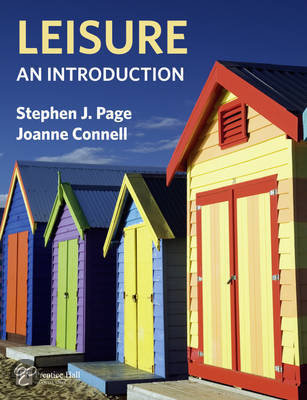 Introduction to Leisure summary BOOK