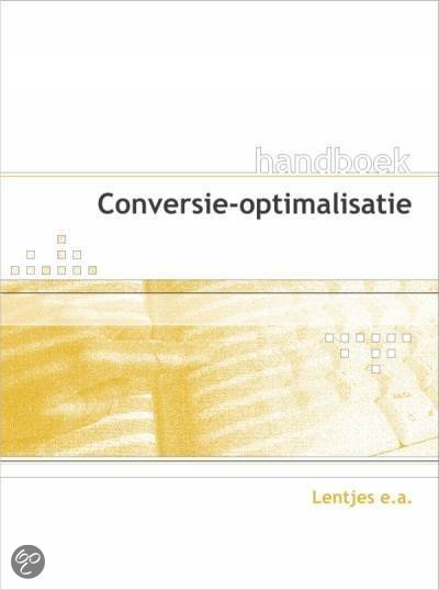 Manual conversion optimization