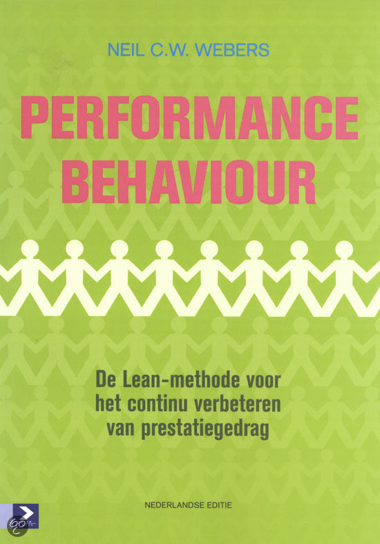 Samenvatting Performance behaviour, ISBN: 9789052617688  Performance behavior