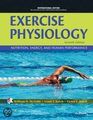 Exercise Physiology, International Edition