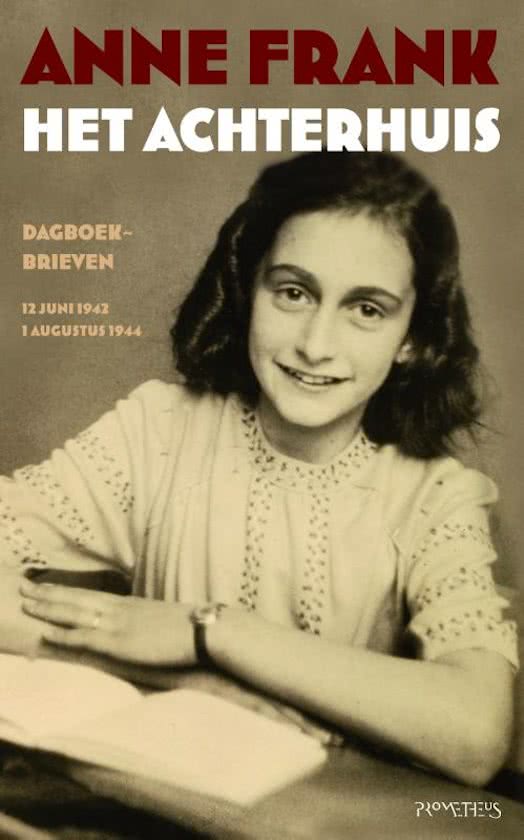 Boekverslag Nederlands  Het Achterhuis - Anne Frank
