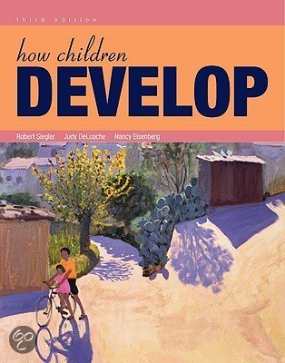 How Children Develop Hoofdstuk 4