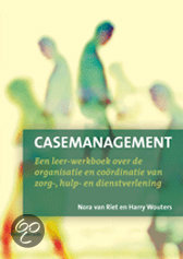 Casemanagement (boek, methoden, artikelen, oefentoets)