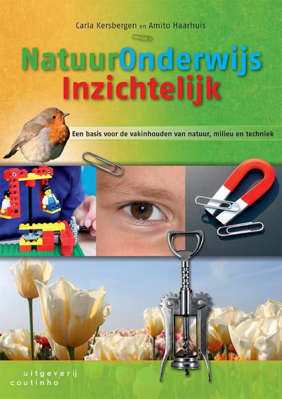 Samenvatting Natuuronderwijs inzichtelijk, ISBN: 9789046901908  Natuur en techniek (V2NAT31)