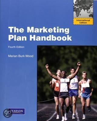 The Marketing Plan Handbook Summary