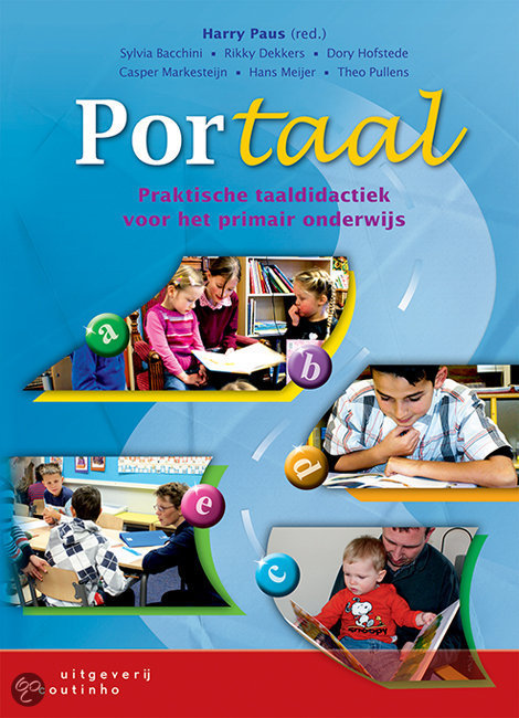 Samenvatting Portaal Nederlands H1t/m6 en leerlijnen (leerstof leerjaar 1 pabo)